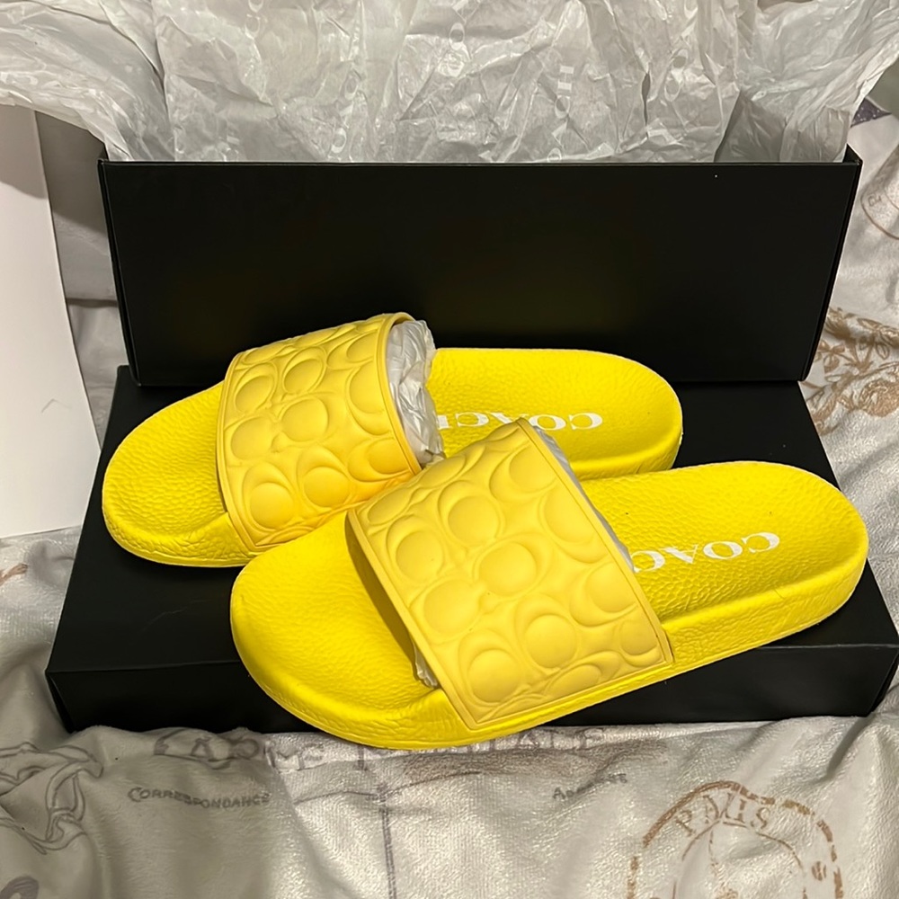 New Coach Slides - image 1